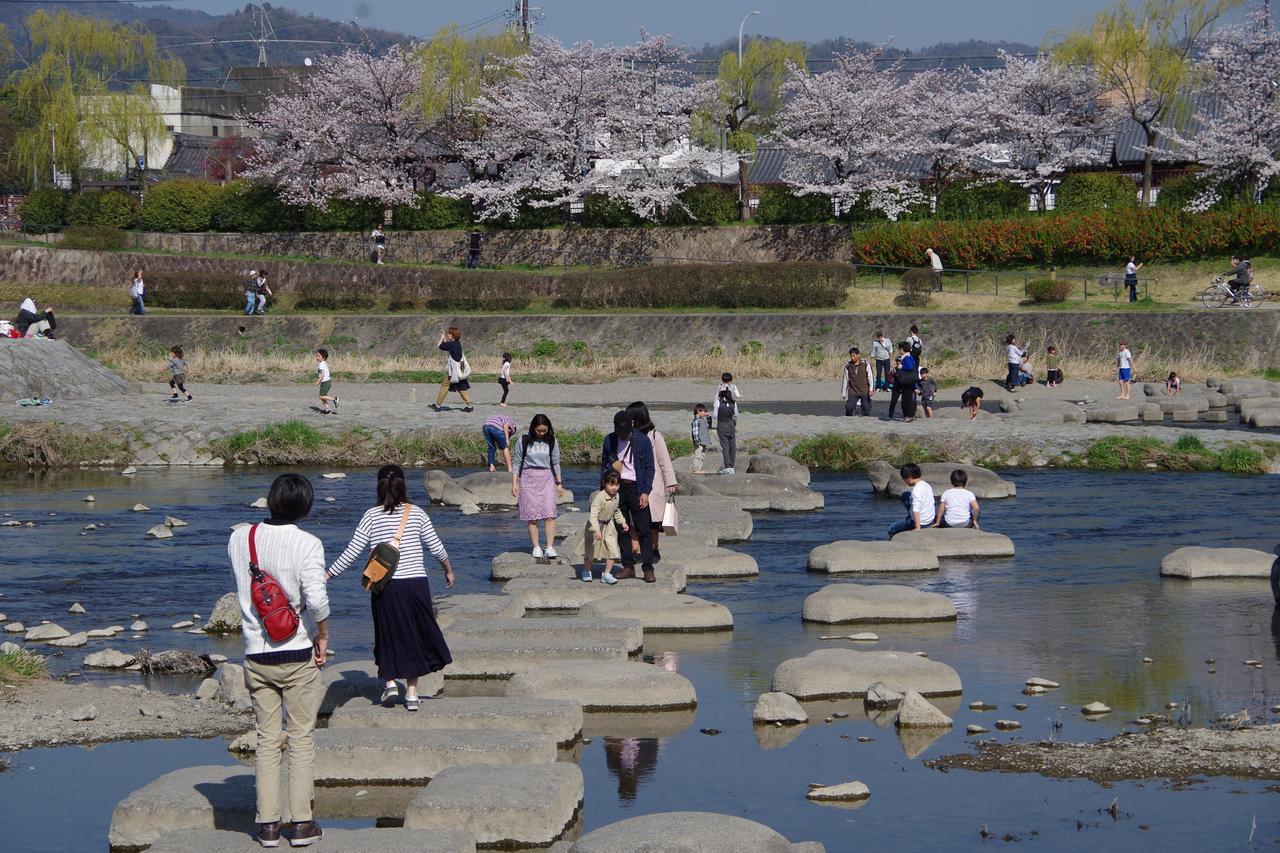 Kyonoya Senteur Goshohigashi Appartamento Kyōto