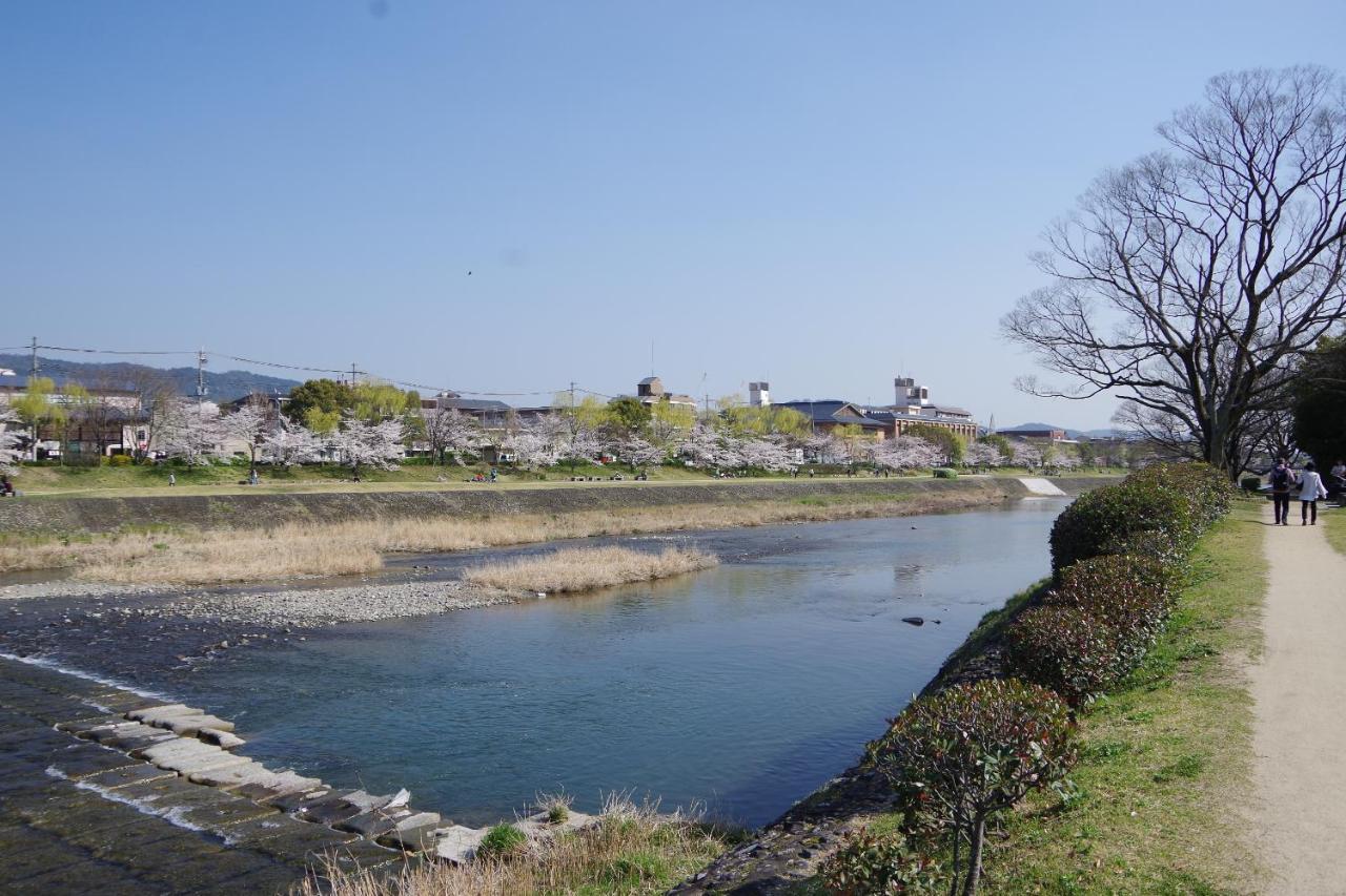 Kyonoya Senteur Goshohigashi Appartamento *